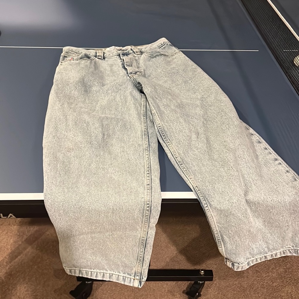 Polar skate co big boy jeans